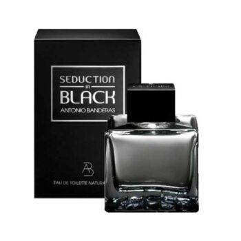 Seduction in Black Eau De Toilette